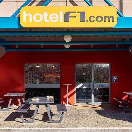 Hotelf1 Toulouse Ramonville Buitenkant foto