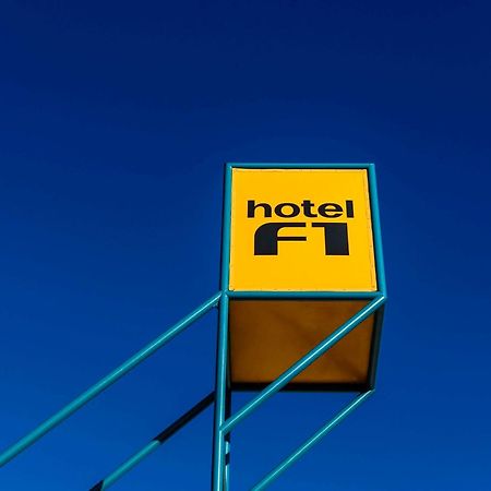 Hotelf1 Toulouse Ramonville Buitenkant foto