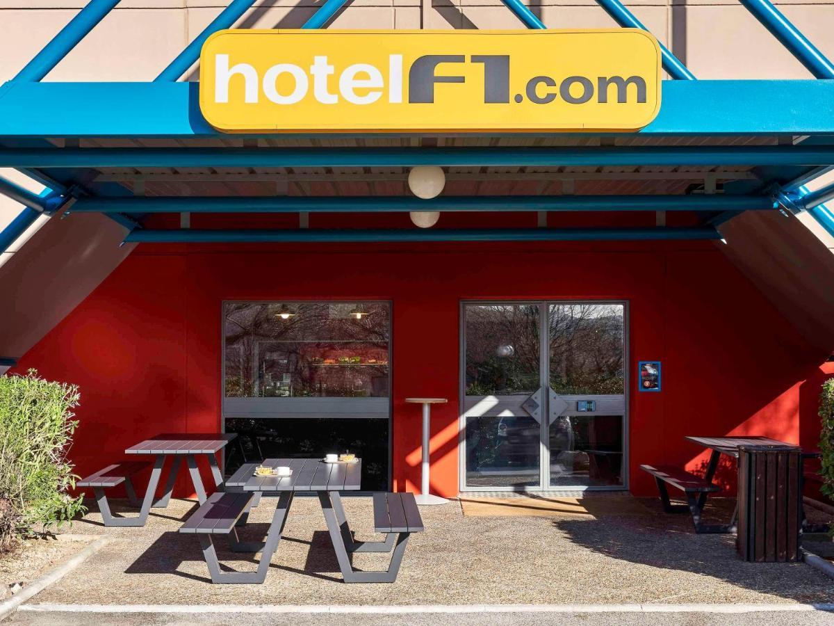 Hotelf1 Toulouse Ramonville Buitenkant foto