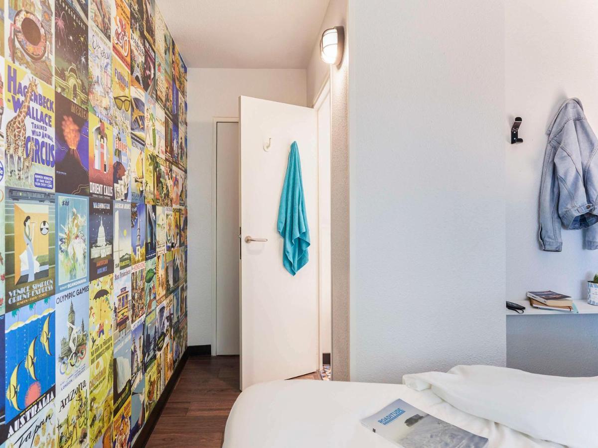 Hotelf1 Toulouse Ramonville Buitenkant foto