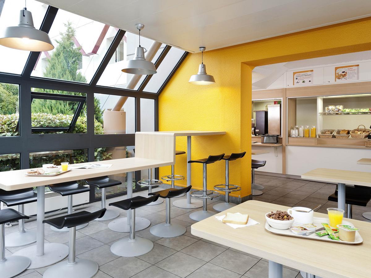 Hotelf1 Toulouse Ramonville Buitenkant foto